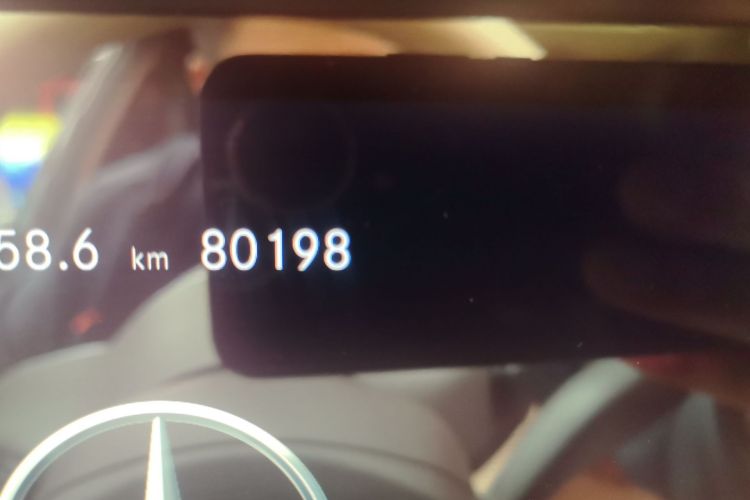 Used Mercedes-Benz E-Class 2020 E 300 L Stylish Model