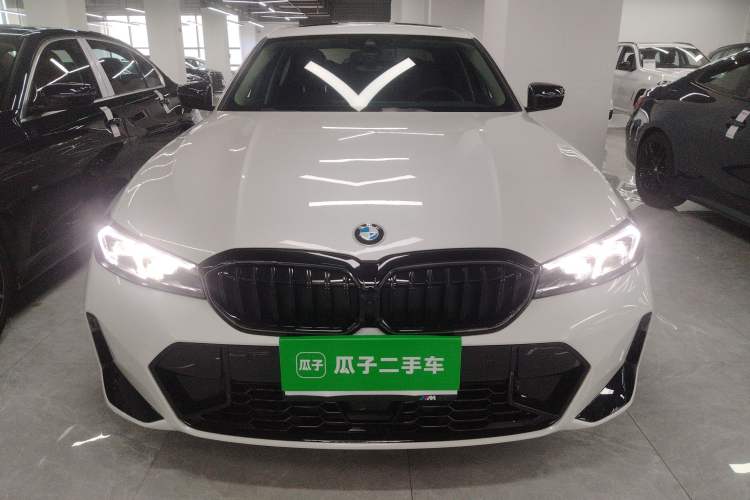 Used BMW 3 Series 2025 330Li M Sport Shadowline Package