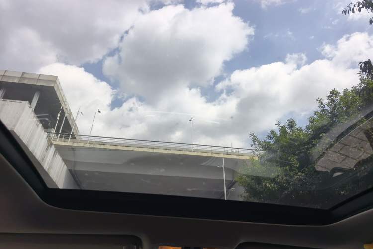 Used Toyota Highlander 2017 2.0T Four-Wheel Drive Luxury Edition 7 Seats