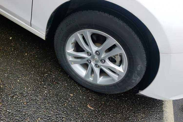 Used Chevrolet Cavalier 2019 320 Automatic Xinyue Edition
