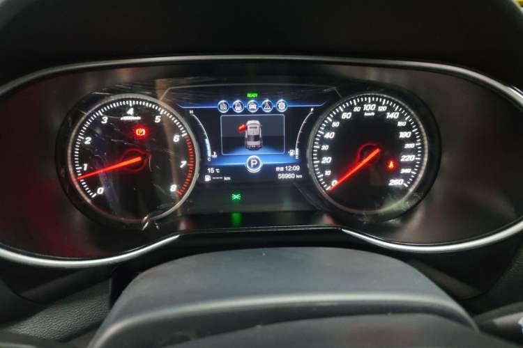 Used Hongqi H5 2020 1.8T Automatic ZhiLian QiYun Edition
