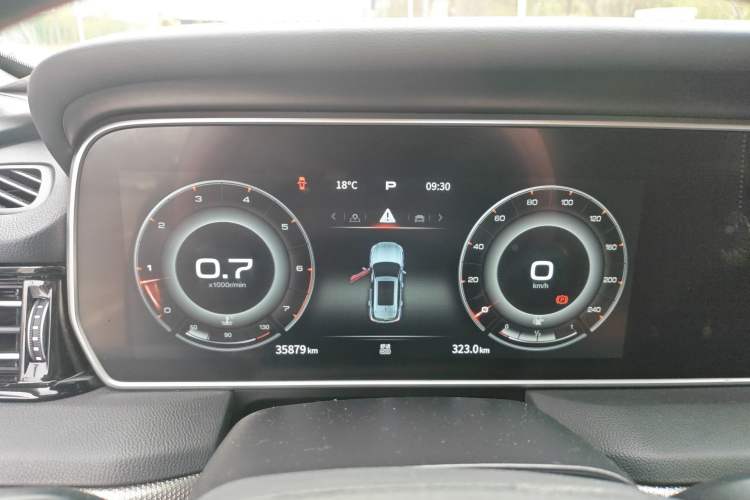 Used Hongqi HS5 2022 2.0T Smart Connect Flagship Enjoyment Purchase Edition