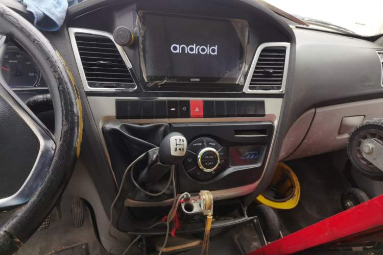 Used Iveco Power Daily  Audio And AC Panel