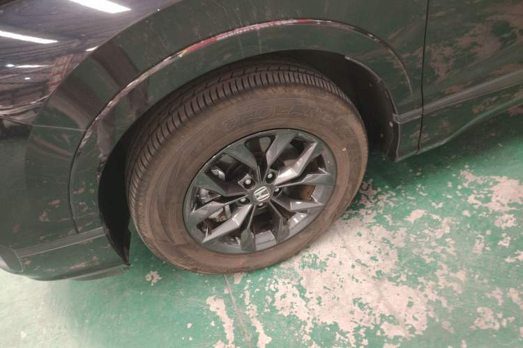 Used Honda Breeze 2023 240TURBO Two-Wheel-Drive Luxury Edition 5 Seats