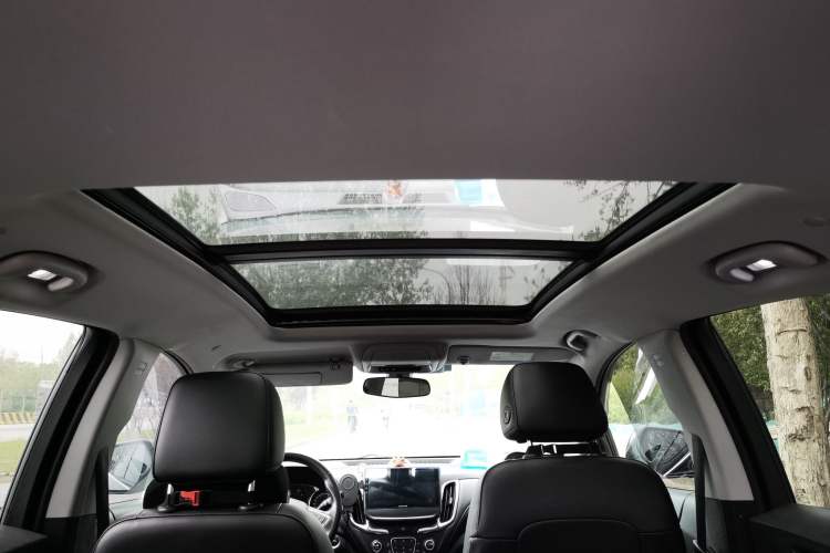 Used Chevrolet Equinox 2018 RS 550T Automatic All-Wheel-Drive Boundary Edition