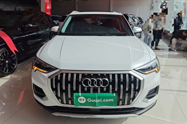 Used Audi Q3 2021 35 TFSI Fashionable and Elegant Model
