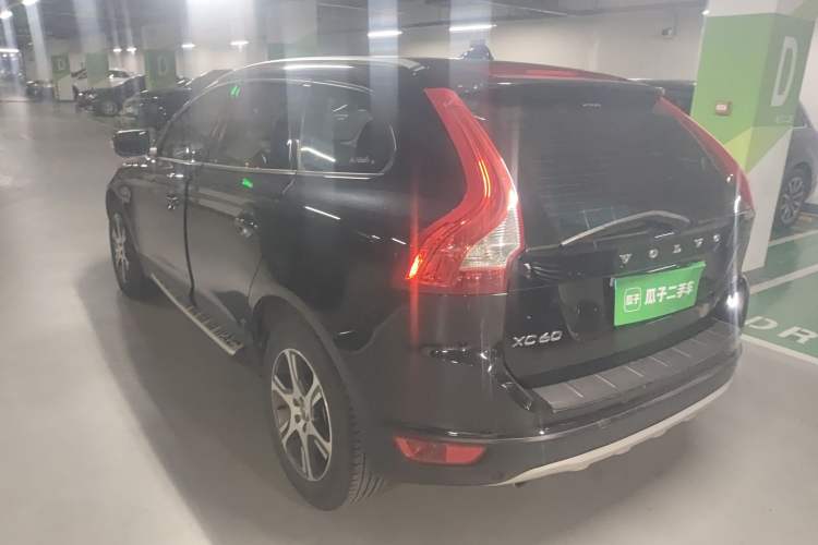 Used Volvo XC60 2013 T5 Comfort Edition

