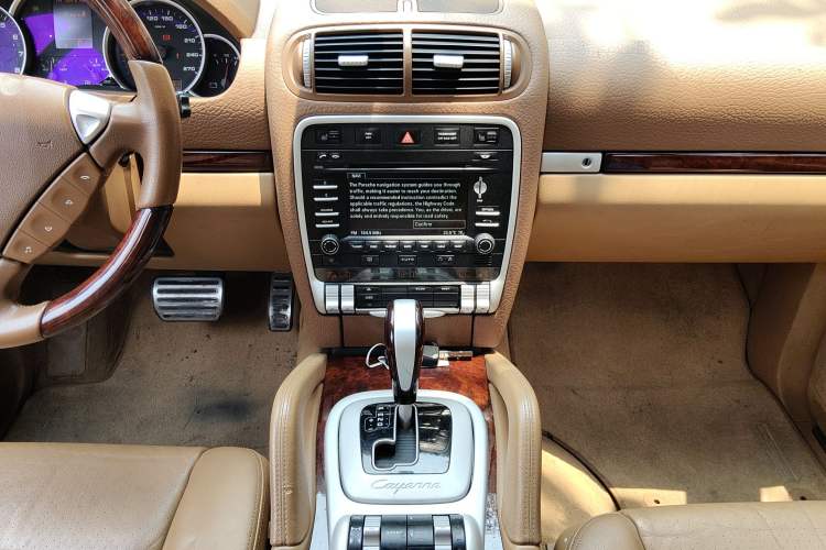 Used Porsche Cayenne 2008 Cayenne GTS 4.8L