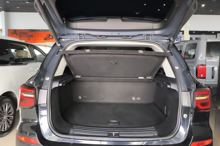 Used Roewe RX5 New Energy 2021 ePLUS National Trend Ronglin Luxury Edition Trunk