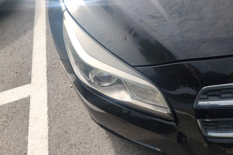 Used Chevrolet Malibu 2014 2.0L Automatic Luxury Edition Right Front Headlight