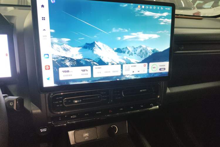 Used Haval Raptor New Energy 2024 Hi4 145 Cross-Over Edition