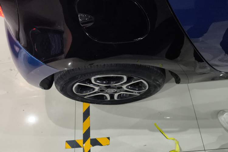 Used smart forfour 2016 0.9T 66 kW Pioneer Edition