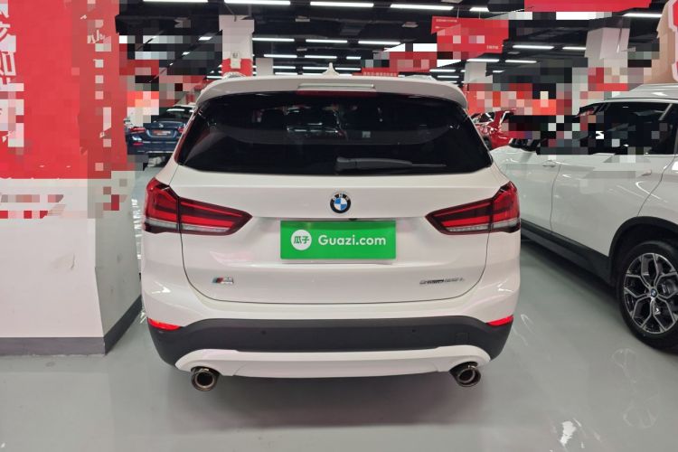 Used BMW X1 2022 sDrive25Li Leading Model