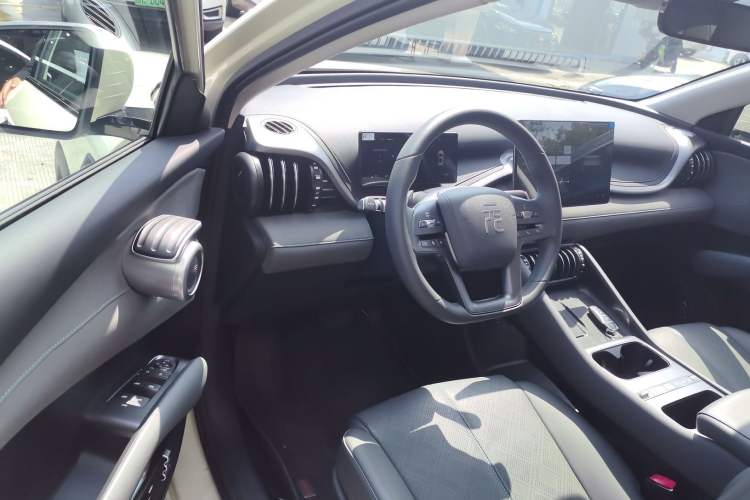 Used BYD Yuan PLUS 2025 Intelligent Driving Version 510 KM Beyond-Grade Edition
