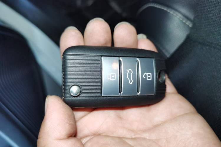 Used Roewe Ei5 2019 Smart Connect Flagship Edition