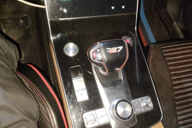 Used BAIC Beijing X7 2020 1.5TD DCT Leading Edition
