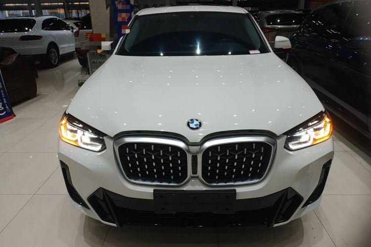Used BMW X4 2022 xDrive 30i M Sport Package
