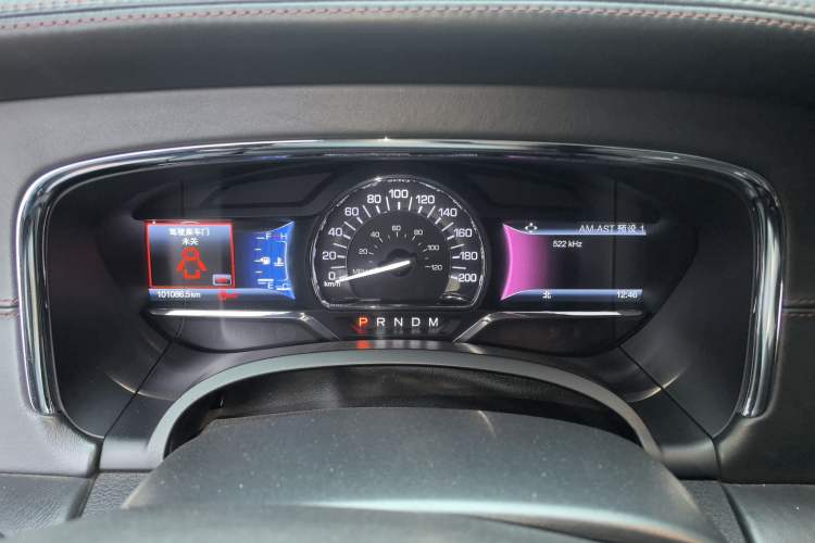 Used Lincoln Navigator 2017 3.5T AWD
