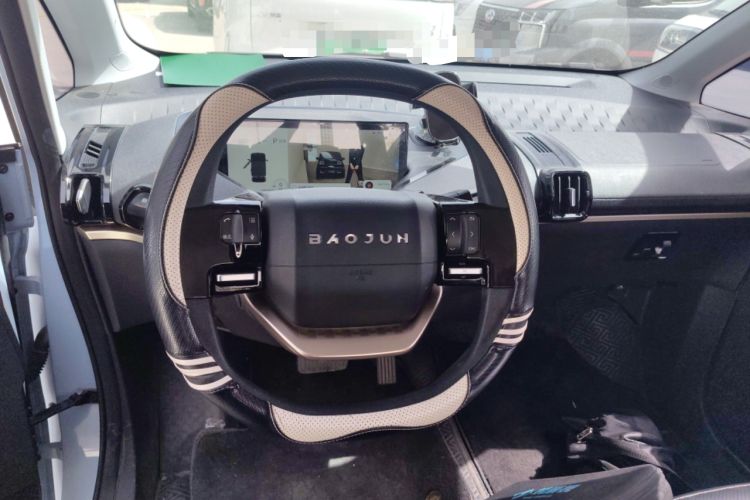 Used Baojun KiWi EV 2022 Artist Lite Edition Ternary Lithium
