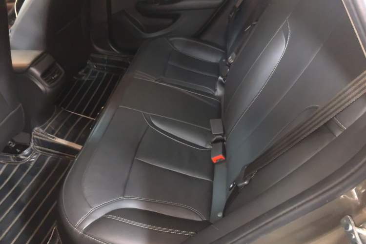 Used Buick GT 2017 15N Automatic Deluxe Edition Left Rear Seat