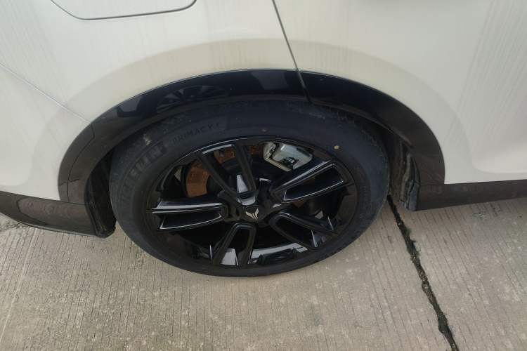 Used VOYAH FREE 2024 Ultra-Long Range Intelligent Driving Version Exterior 5