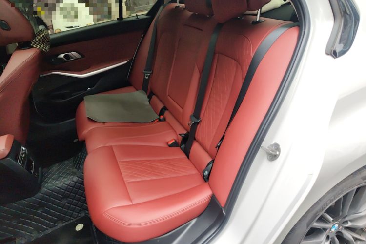 Used BMW 3 Series 2023 325Li M Sport Night Edition Package
