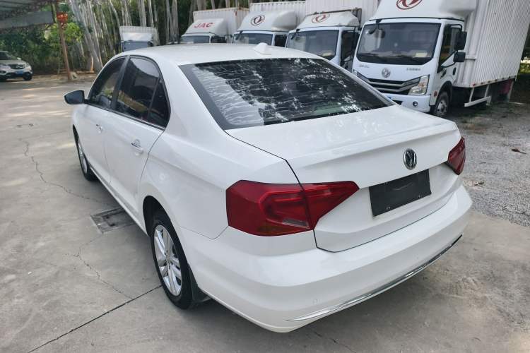 Used Volkswagen Jetta 2017 1.5L Automatic Comfort Model