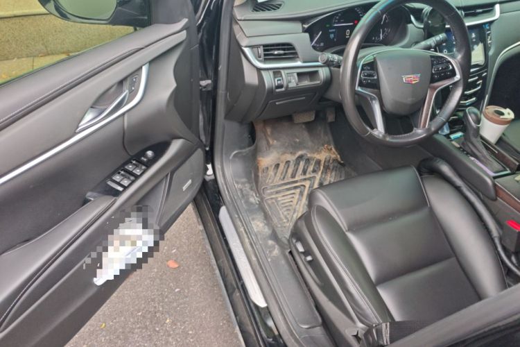 Used Cadillac XTS 2018 28T Tech Edition