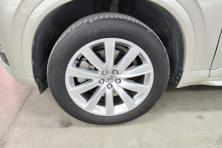 Used Volvo XC90 2018 T6 Zhiyi Edition 7-Seater