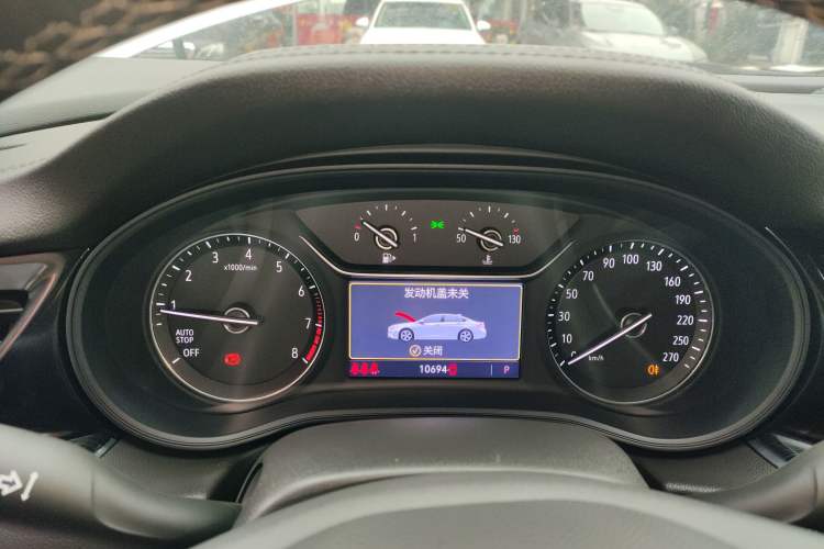 Used Buick Regal 2024 25T Deluxe Edition