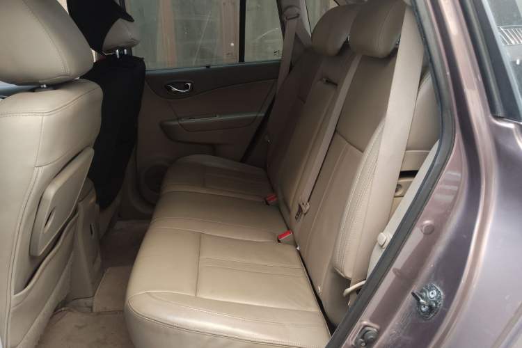 Used Renault Koleos 2009 2.5L Two-Wheel Drive Comfort Version
