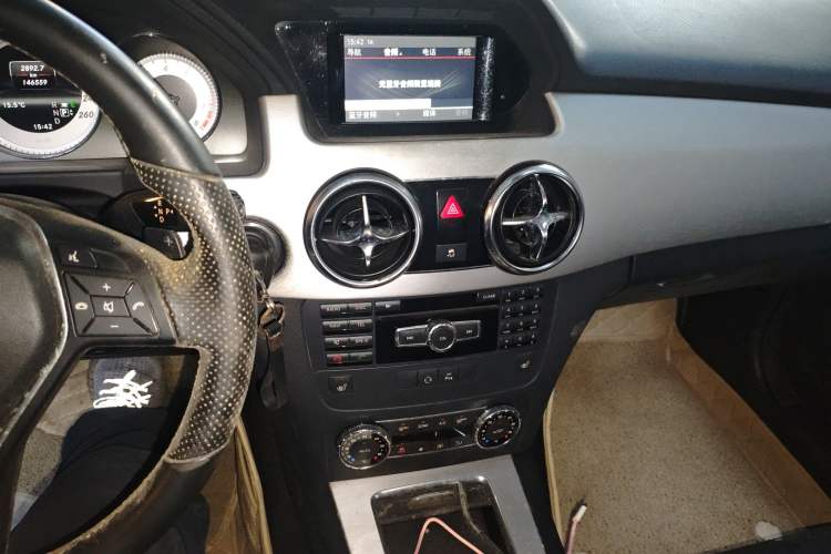 Used Mercedes-Benz GLK-Class 2013 GLK 300 4MATIC Fashion Model