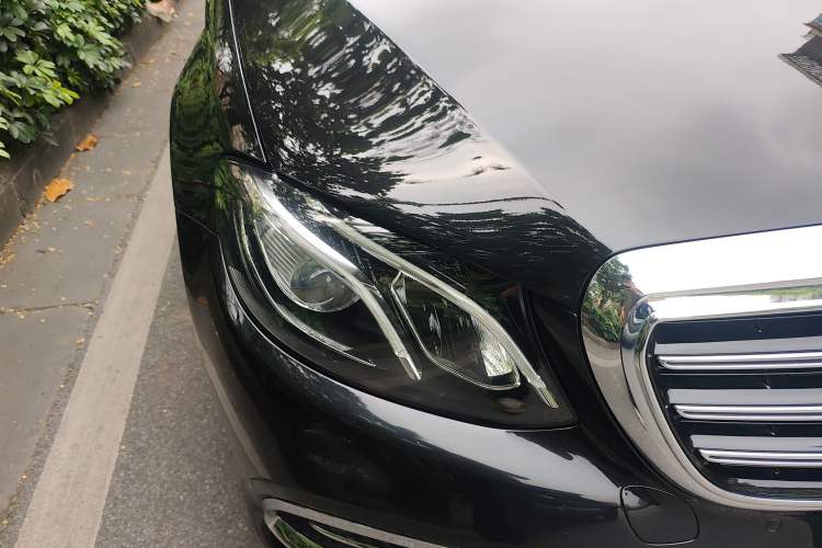 Used Mercedes-Benz E-Class 2020 Facelift E 300 L Stylish Edition