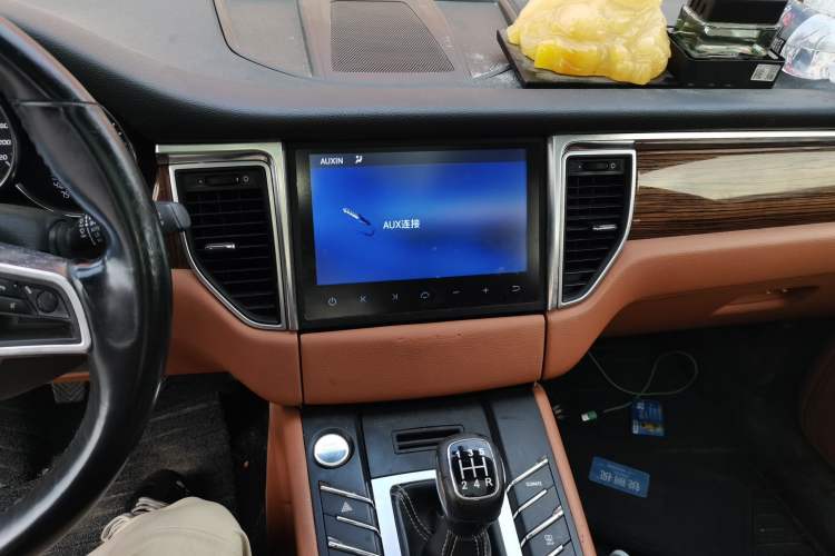 Used Zotye SR9 2017 2.0T Manual "Ultimate Light" Edition