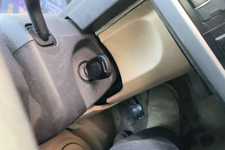 Used BAIC E Series 2012 Hatchback 1.5L Manual Leshang Version