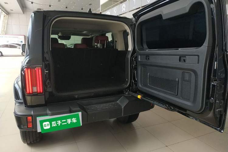 Used Tank 300 2024 2.0T Crosser