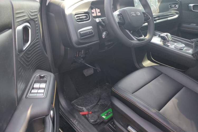 Used BAIC Off-Road BJ30 2024 1.5T Light Wilderness Pro Edition Left Front Seat