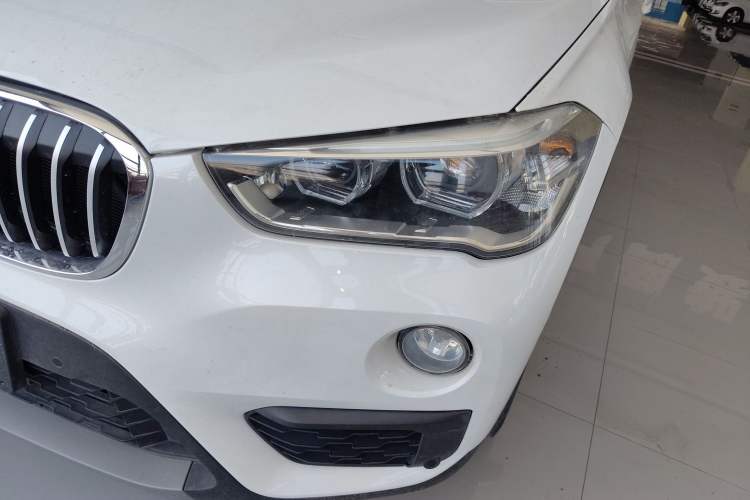 Used BMW X1 2016 sDrive18Li Premium Edition