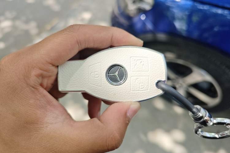 Used Mercedes-Benz GLC 2017 GLC 260 4MATIC Luxury Model