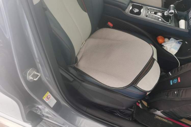 Used BYD Yuan PLUS 2022 510 km Flagship Version
