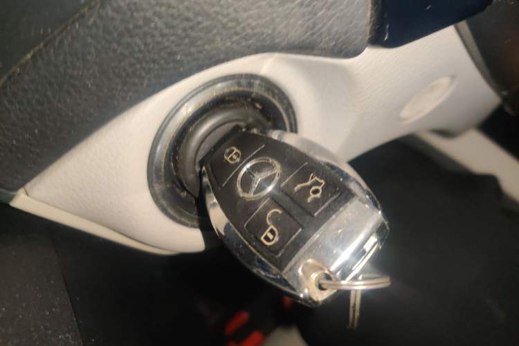 Used Mercedes-Benz C-Class 2013 C 180 CGI Classic