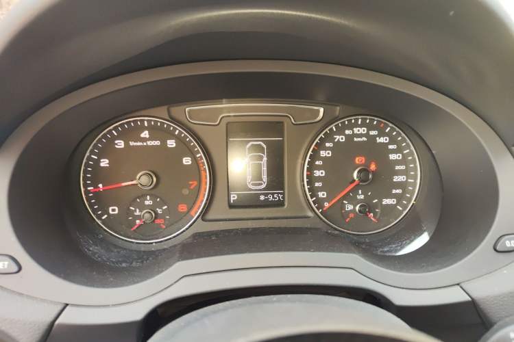 Used Audi Q3 2018 30th Anniversary Edition 30 TFSI Style Model