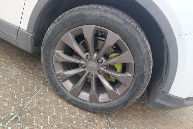 Used Geometry C 2022 550KM Grapefruit Plus