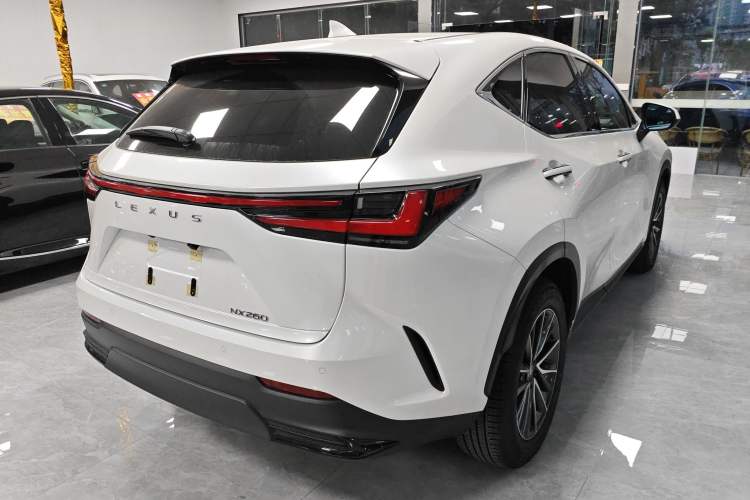 Used Lexus NX 2024 260 Front-Wheel Drive Chuanchi Edition