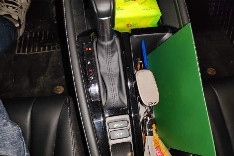 Used Honda Inspire 2023 260TURBO Deluxe Edition Gear Lever