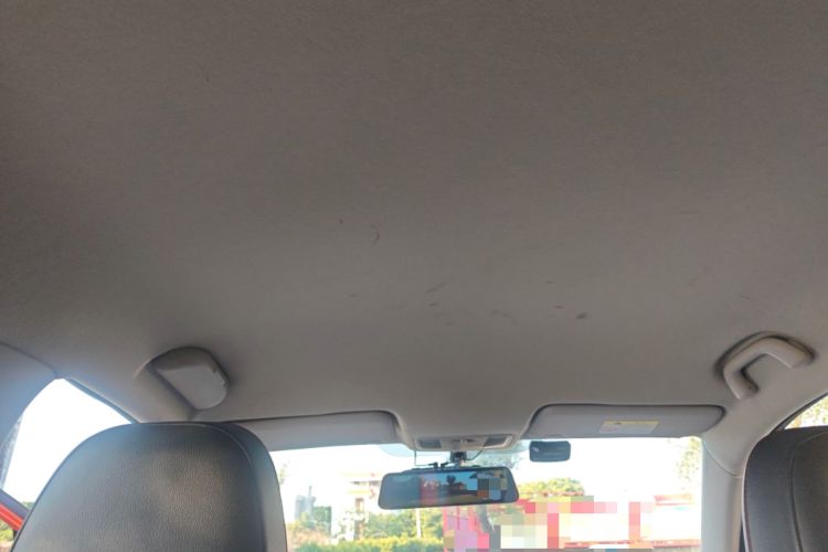 Used Changan CS15 2016 1.5L Manual Comfort Edition