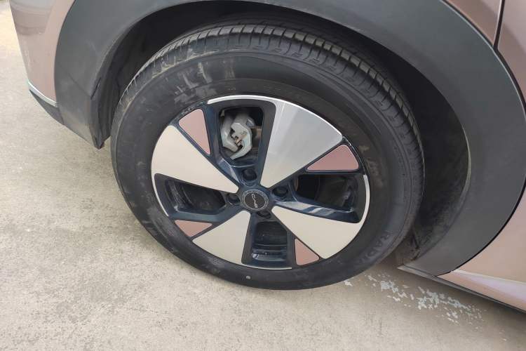 Used BYD Dolphin 2023 420 km Fashion Edition Exterior 5