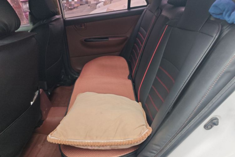 Used BYD F3 2018 1.5L Manual Classic Model