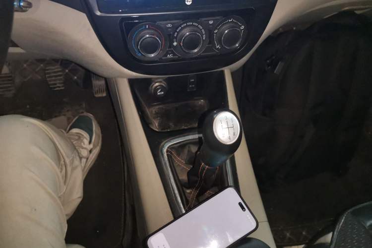 Used FORTHING Joyear X3 2016 1.5L Luxury Model Gear Lever