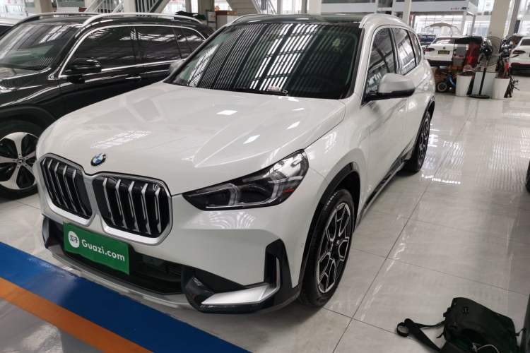 Used BMW X1 2023 sDrive25Li X Design Package
